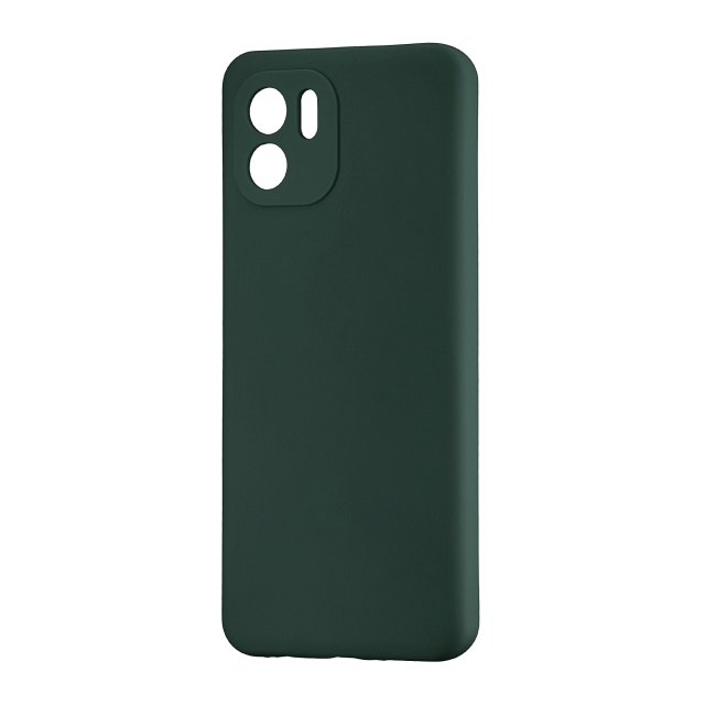 Чехол Silicone Case Xiaomi Redmi A1 4G/A2 4G Dark Green