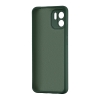 Чехол Silicone Case Xiaomi Redmi A1 4G/A2 4G Dark Green