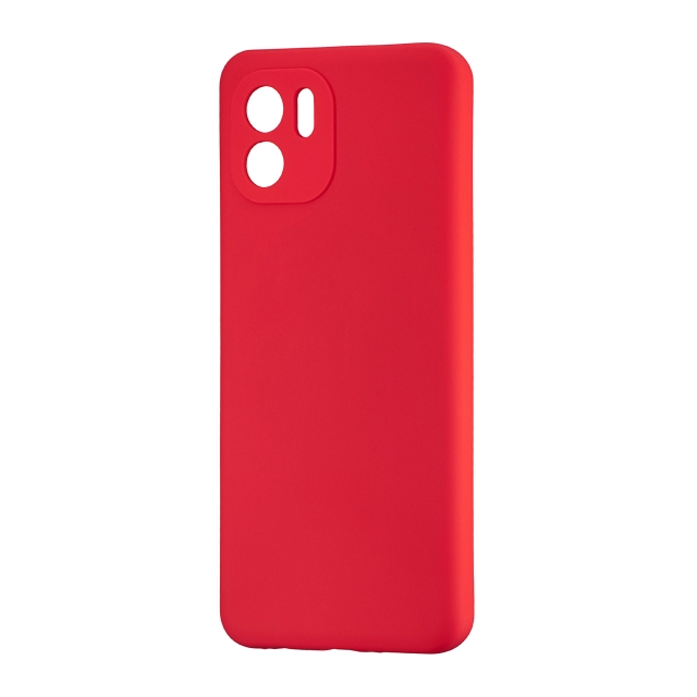 Чохол Silicone Case Xiaomi Redmi A1 4G / A2 4G Red