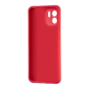Чохол Silicone Case Xiaomi Redmi A1 4G / A2 4G Red