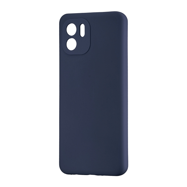Чехол Silicone Case Xiaomi Redmi A1 4G/A2 4G Midnight Blue
