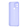 Чохол Silicone Case Xiaomi Redmi A1 Plus / A2 Plus / Poco C50 Lilac Purple