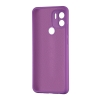 Чохол Silicone Case Xiaomi Redmi A1 Plus / A2 Plus / Poco C50 Purple