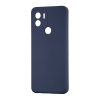 Чехол Silicone Case Xiaomi Redmi A1 Plus/A2 Plus/Poco C50 Midnight Blue