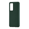 Чохол Silicone Case Xiaomi 12T / 12T Pro / K50 Ultra Dark Green