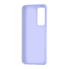 Чохол Silicone Case Xiaomi 12T / 12T Pro / K50 Ultra Lilac Purple