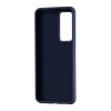 Чохол Silicone Case Xiaomi 12T / 12T Pro / K50 Ultra Midnight Blue