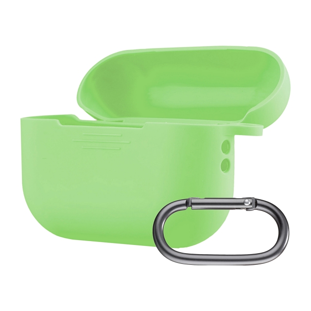 Чохол Silicone Case 1,2mm for AirPods Pro 2 Spearmint