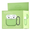 Чохол Silicone Case 1,2mm for AirPods Pro 2 Spearmint