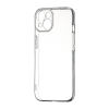 Чохол Silicone Case WS Protected Camera iPhone 15 Прозорий