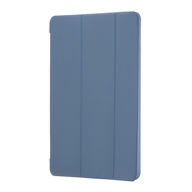 Чохол-книжка Smart Case iPad Pro (12,9"/ 2018/2020/2021/2022) iPad Air (13"/2024/2025/2026) Clear Lavender Grey (02)