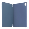 Чехол-книжка Smart Case iPad Pro (12,9"/ 2018/2020/2021/2022) iPad Air (13"/2024/2025/2026) Clear Lavender Grey (02)