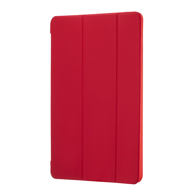 Чохол-книжка Smart Case iPad Pro (12,9"/ 2018/2020/2021/2022) iPad Air (13"/2024/2025/2026) Clear Red (04)