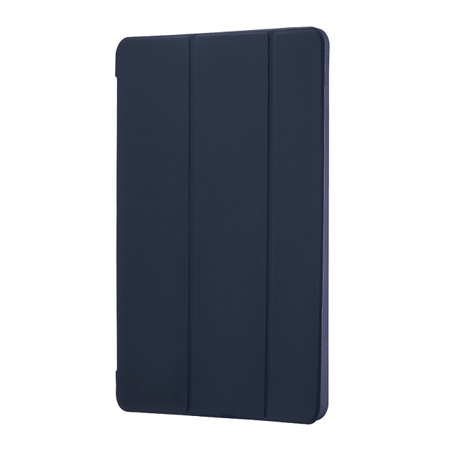 Чехол-книжка Smart Case iPad Pro (12,9"/ 2018/2020/2021/2022) iPad Air (13"/2024/2025/2026) Clear Dark Blue (06)