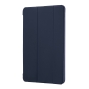 Чехол-книжка Smart Case iPad Pro (12,9"/ 2018/2020/2021/2022) iPad Air (13"/2024/2025/2026) Clear Dark Blue (06)