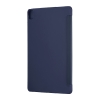 Чохол-книжка Smart Case iPad Pro (12,9"/ 2018/2020/2021/2022) iPad Air (13"/2024/2025/2026) Clear Dark Blue (06)