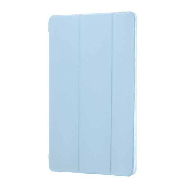 Чехол-книжка Smart Case iPad Pro (12,9"/ 2018/2020/2021/2022) iPad Air (13"/2024/2025/2026) Clear Blue (08)