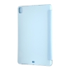 Чехол-книжка Smart Case iPad Pro (12,9"/ 2018/2020/2021/2022) iPad Air (13"/2024/2025/2026) Clear Blue (08)