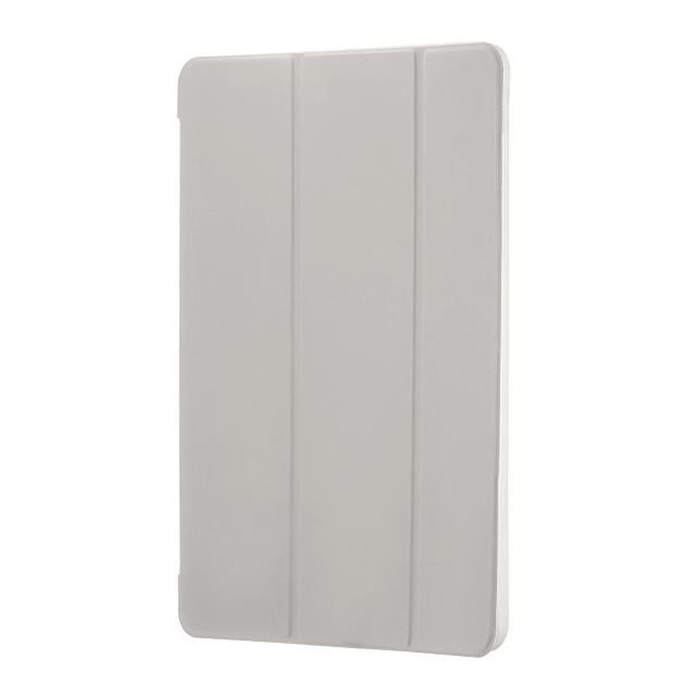 Чохол-книжка Smart Case iPad Pro (12,9"/ 2018/2020/2021/2022) iPad Air (13"/2024/2025/2026) Clear Grey (09)