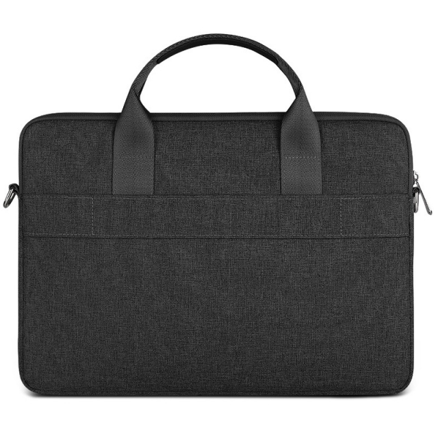 Сумка WIWU Minimalist Pro Laptop bag Pro 14'' Black