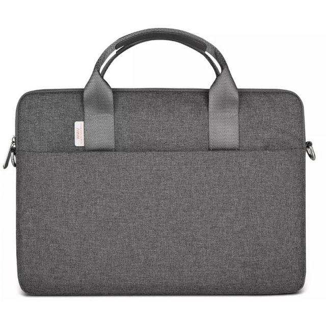 Сумка WIWU Minimalist Pro Laptop bag Pro 15.6'' Gray