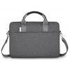 Сумка WIWU Minimalist Pro Laptop bag Pro 15.6'' Gray