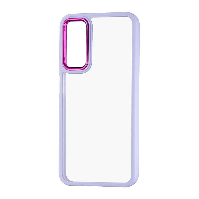 Чохол Bright Edge Samsung A24 4G (A245) Lilac Purple