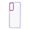 Чохол Bright Edge Samsung A24 4G (A245) Lilac Purple
