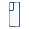 Чехол Bright Edge Samsung A34 5G (A346) Dark Blue