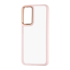 Чохол Bright Edge Samsung A34 5G (A346) Pink Sand