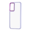 Чохол Bright Edge Samsung A34 5G (A346) Lilac Purple