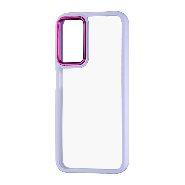 Чехол Bright Edge Samsung A14 4G/A14 5G (A145/A146) Lilac Purple