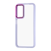 Чехол Bright Edge Samsung A14 4G/A14 5G (A145/A146) Lilac Purple