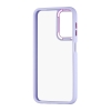 Чехол Bright Edge Samsung A14 4G/A14 5G (A145/A146) Lilac Purple