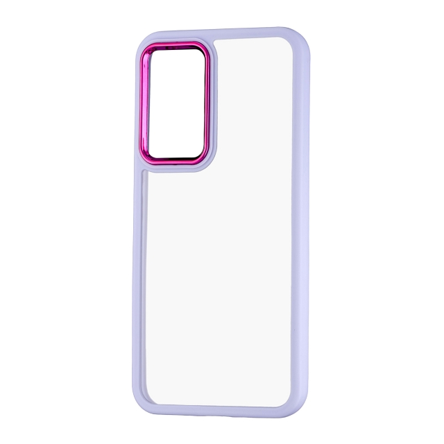 Чехол Bright Edge Samsung A54 5G (A546) Lilac Purple