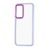 Чехол Bright Edge Samsung A54 5G (A546) Lilac Purple
