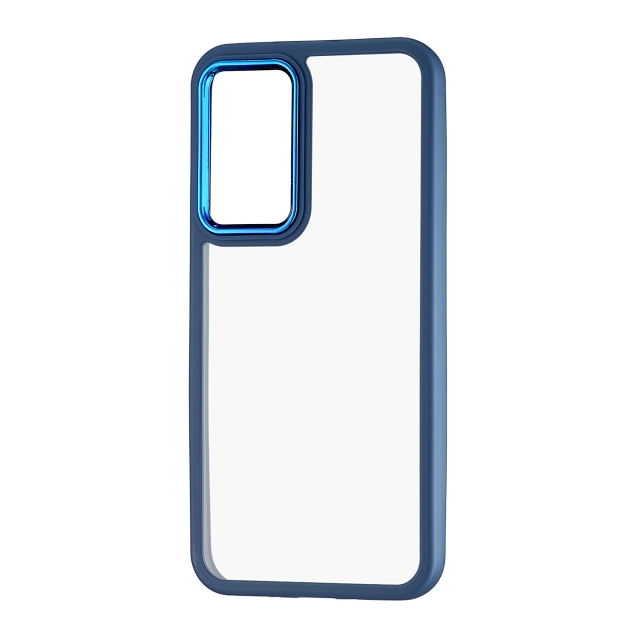 Чохол Bright Edge Samsung A54 5G (A546) Dark Blue