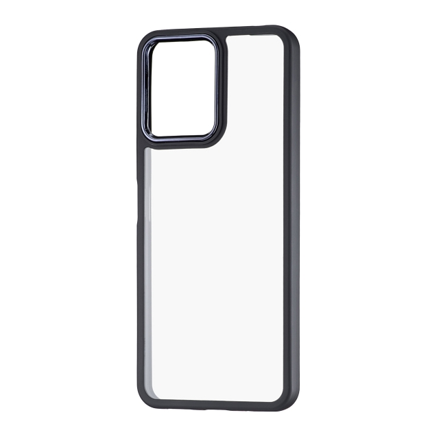 Чохол Bright Edge Xiaomi Redmi 12 4G/Redmi 12 5G Black