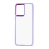 Чохол Bright Edge Xiaomi Redmi 12 4G/Redmi 12 5G Lilac Purple