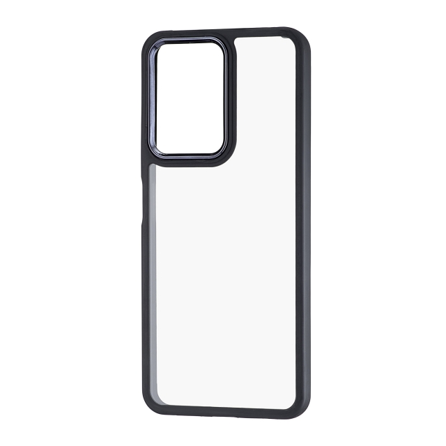Чохол Bright Edge Xiaomi Redmi Note 12 4G Black