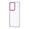 Чохол Bright Edge Xiaomi Redmi Note 12 4G Lilac Purple