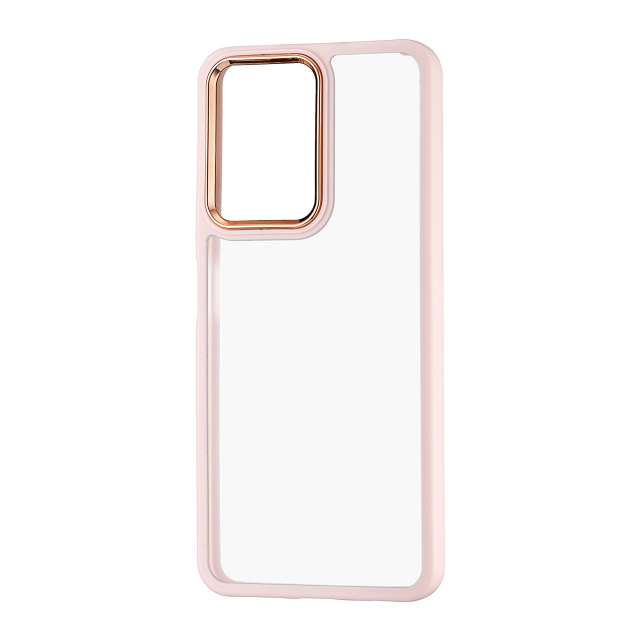 Чехол Bright Edge Xiaomi Redmi Note 12 4G Pink Sand