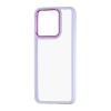 Чохол Bright Edge Xiaomi Redmi 12C/Redmi 11A/Poco C55 Lilac Purple