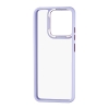 Чохол Bright Edge Xiaomi Redmi 12C/Redmi 11A/Poco C55 Lilac Purple