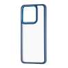 Чохол Bright Edge Xiaomi Redmi 12C/Redmi 11A/Poco C55 Dark Blue