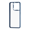 Чохол Bright Edge Xiaomi Redmi 12C/Redmi 11A/Poco C55 Dark Blue