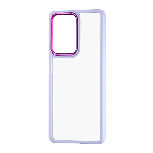 Чохол Bright Edge Xiaomi Redmi Note 12 Pro 5G/Poco X5 Pro 5G Lilac Purple