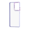Чохол Bright Edge Xiaomi Redmi Note 12 Pro 5G/Poco X5 Pro 5G Lilac Purple