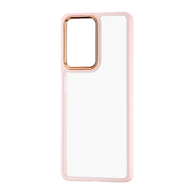 Чехол Bright Edge Xiaomi Redmi Note 12 Pro 5G/Poco X5 Pro 5G Pink Sand