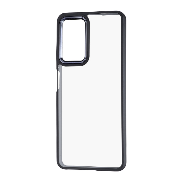 Чохол Bright Edge Xiaomi Redmi Note 12 Pro 4G/Note 11 Pro 4G/Note 11 Pro 5G/Note 11E Pro/Poco X4 Pro 5G Black